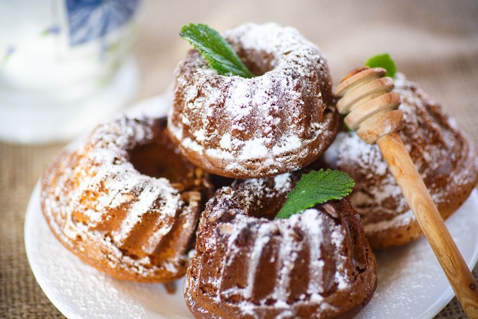 cake me meli kai taxini
