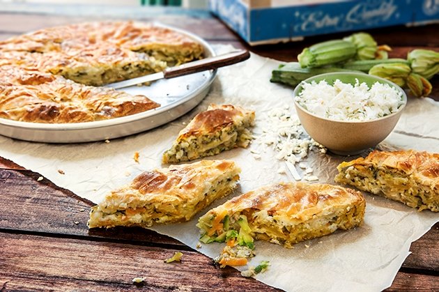 kolokithopita