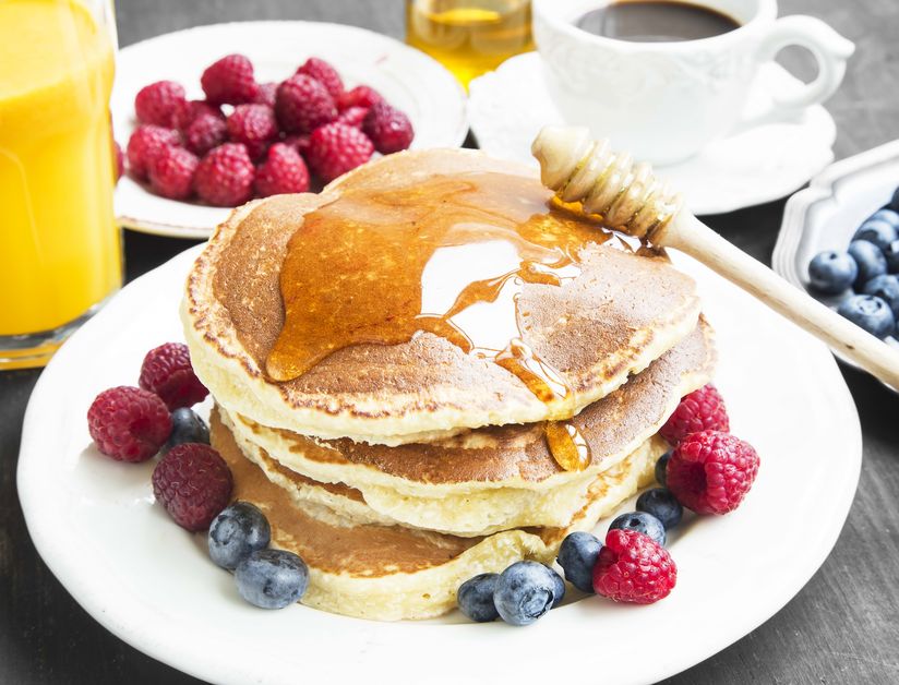 pancakes