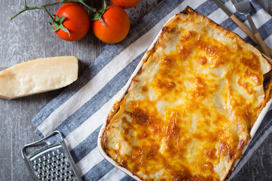 pastitsio