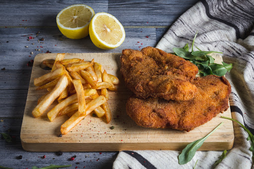 schnitzel