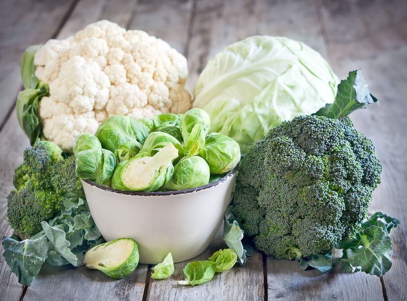 vegetables